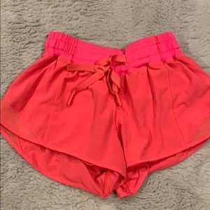 Lulu lemon shorts